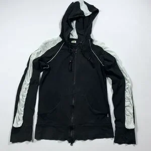 トップス 00s archive lgb boxer parka size1 LGB Aurora Boxer Parka / Hoodie •Gently Used •Size: 1 •From